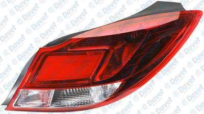 HELLA 9EL176380-061 Stop Lambasi Sag Sis Lambali Tanim Au Insignia Sedan 08>13